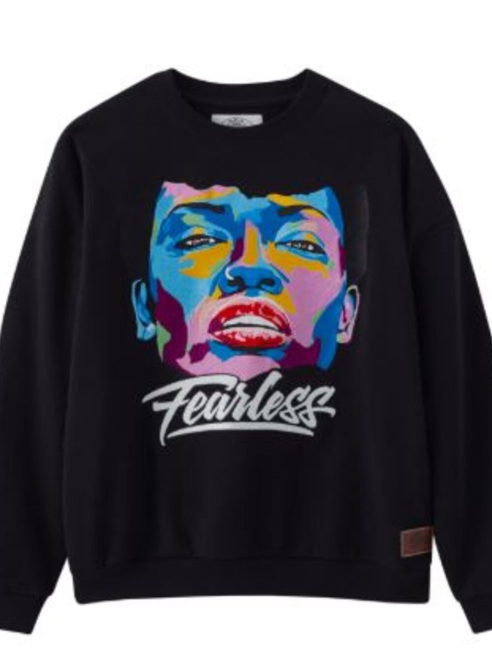 NWT 250 $ Value Roots Unisex Sweatshirt Embroidered design LIMITED EDITION